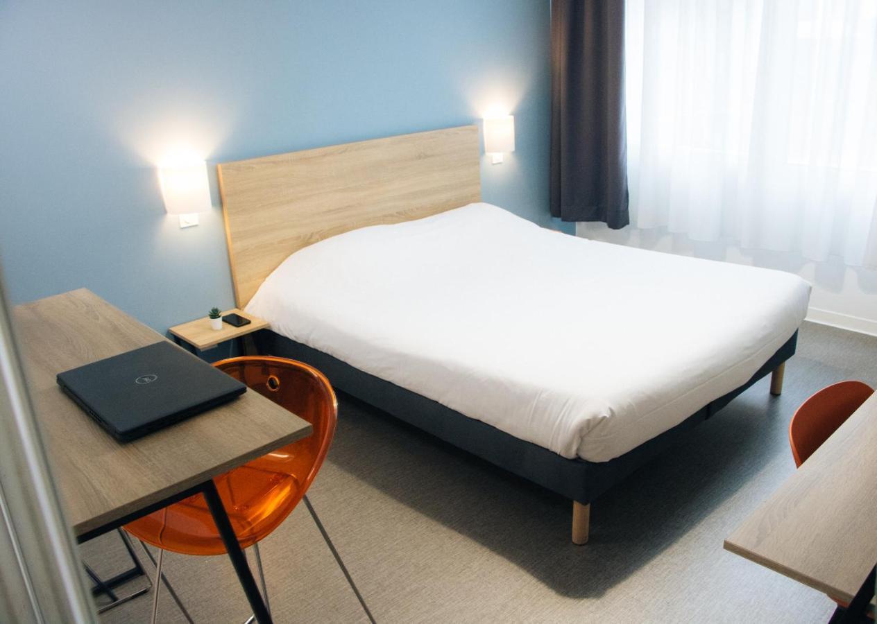 Aparthotel Twenty Business Flats Maisons Alfort Les Juilliottes Exterior foto