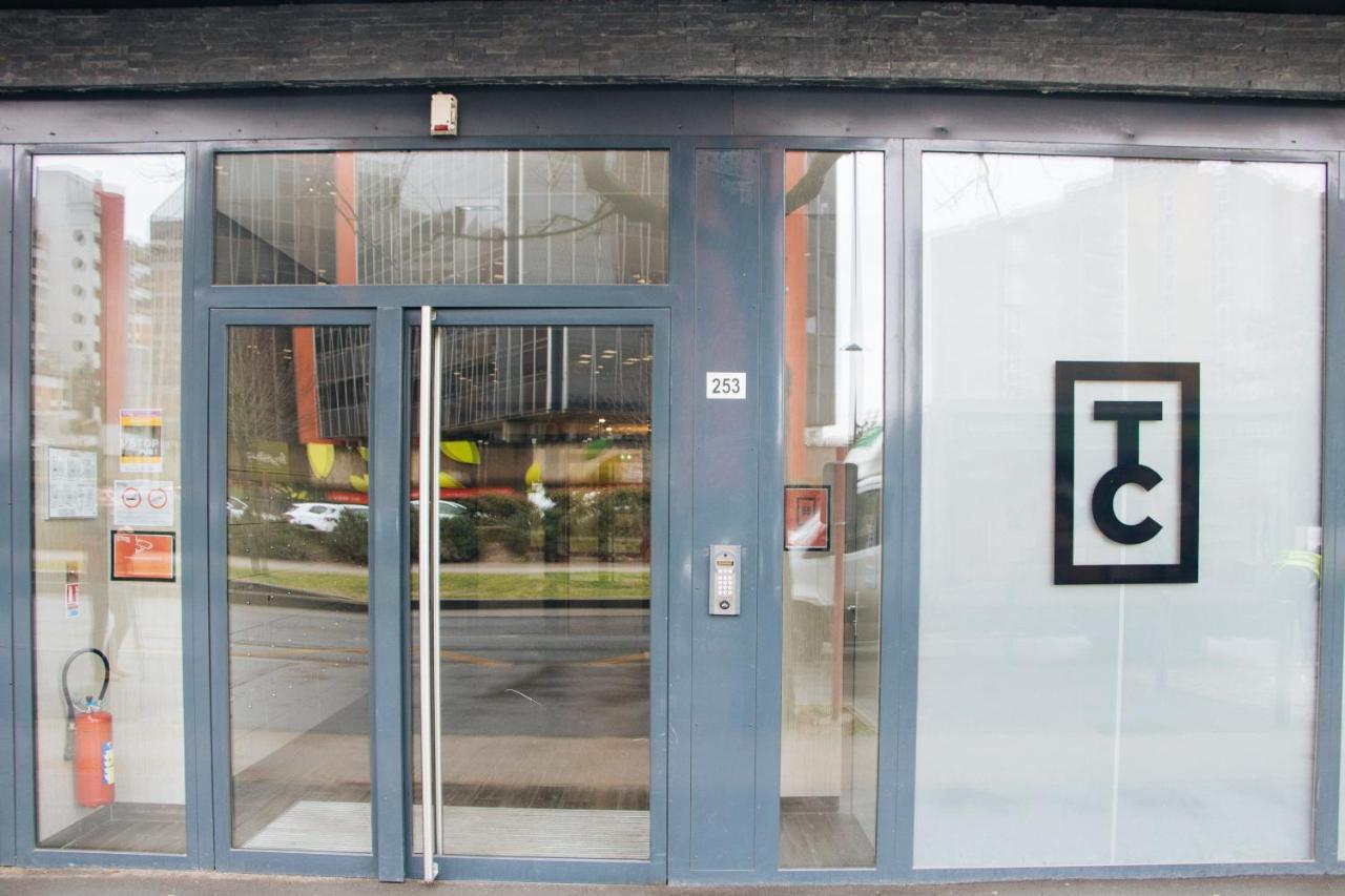 Aparthotel Twenty Business Flats Maisons Alfort Les Juilliottes Exterior foto