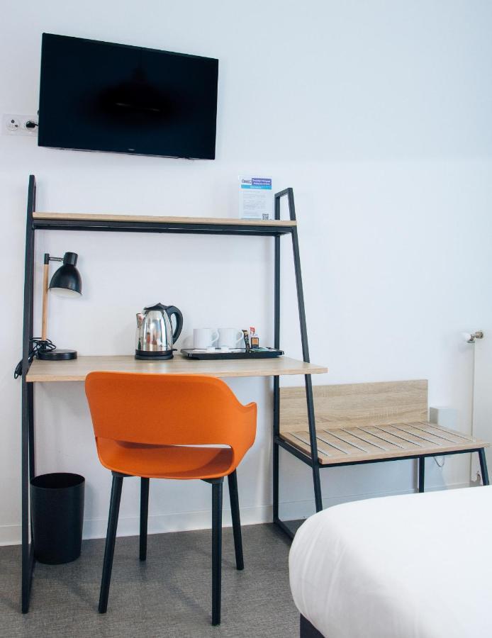 Aparthotel Twenty Business Flats Maisons Alfort Les Juilliottes Exterior foto