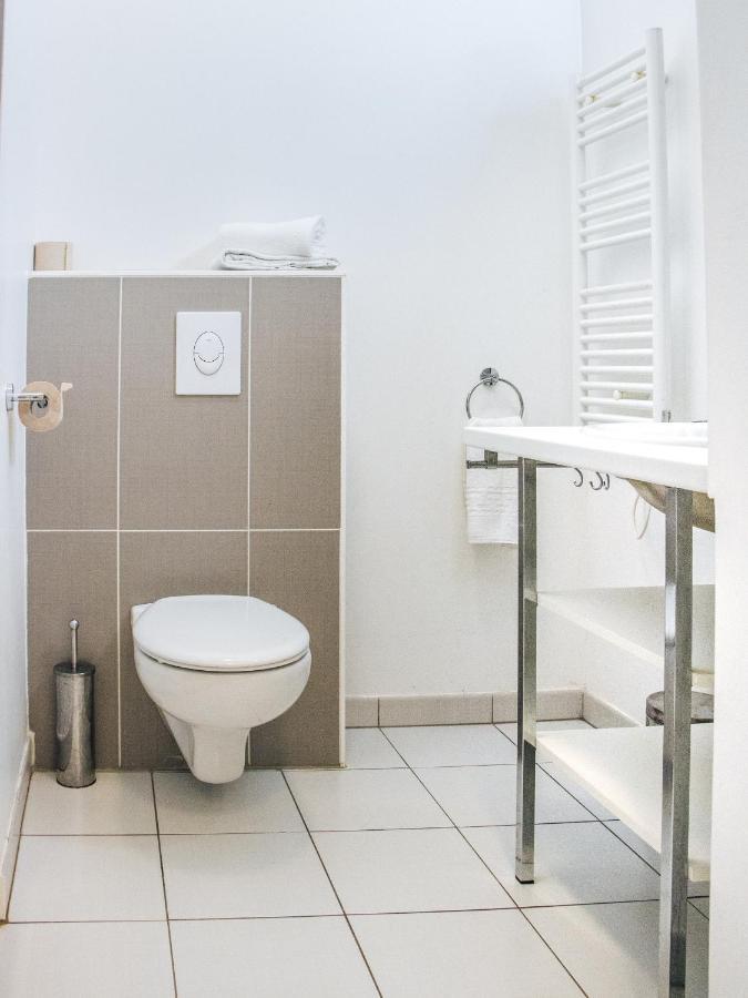 Aparthotel Twenty Business Flats Maisons Alfort Les Juilliottes Exterior foto