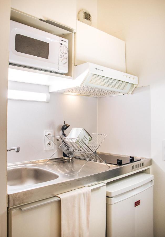 Aparthotel Twenty Business Flats Maisons Alfort Les Juilliottes Exterior foto