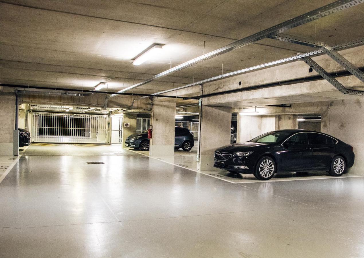 Aparthotel Twenty Business Flats Maisons Alfort Les Juilliottes Exterior foto